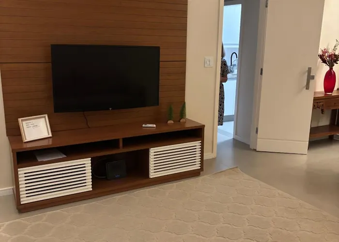 Apartamento Coracao No Leblon